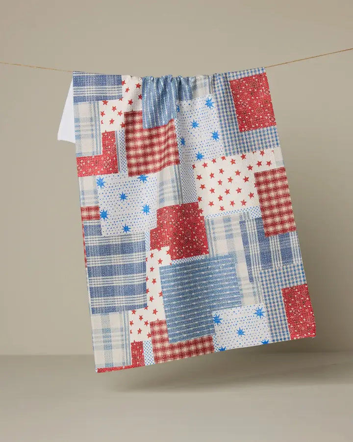 Everyday Geometry Towels