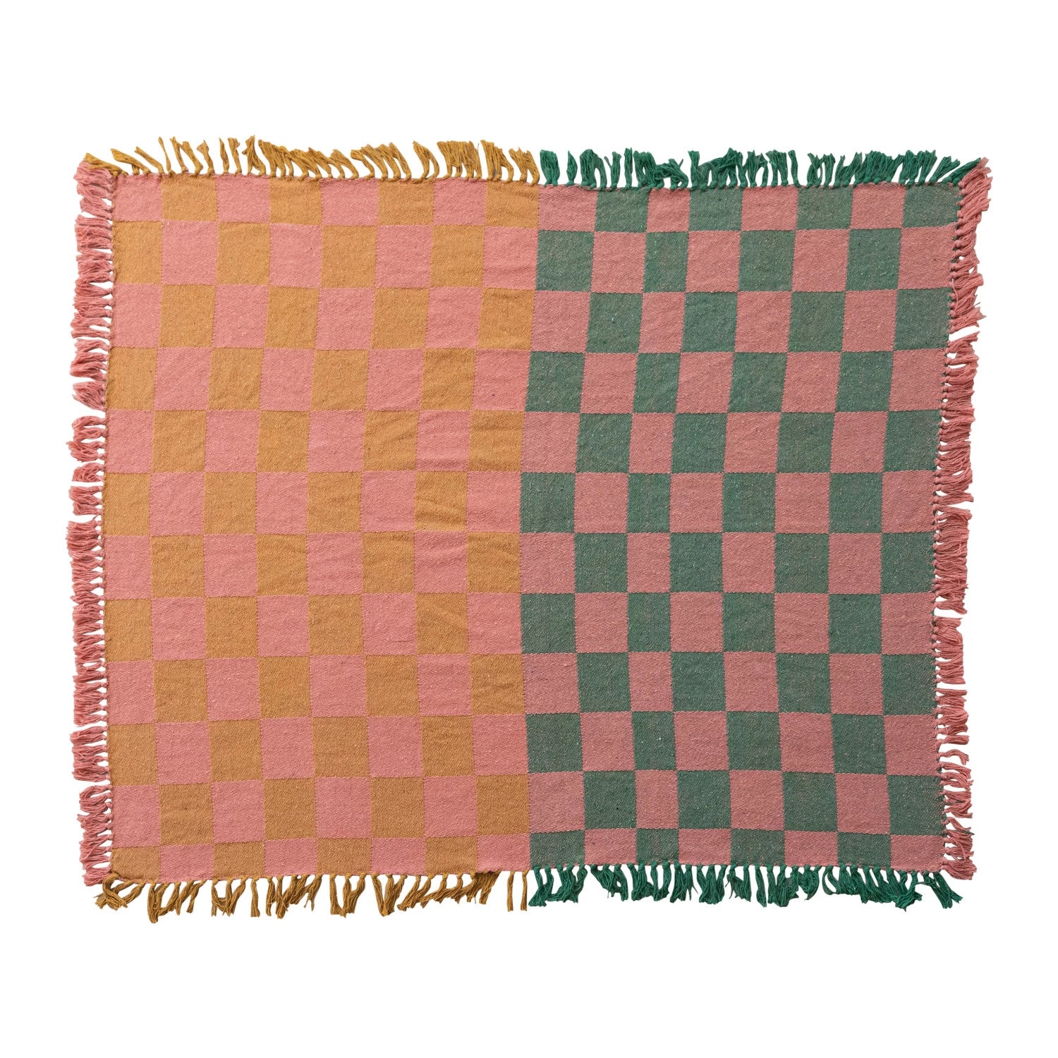 Checkered Blanket