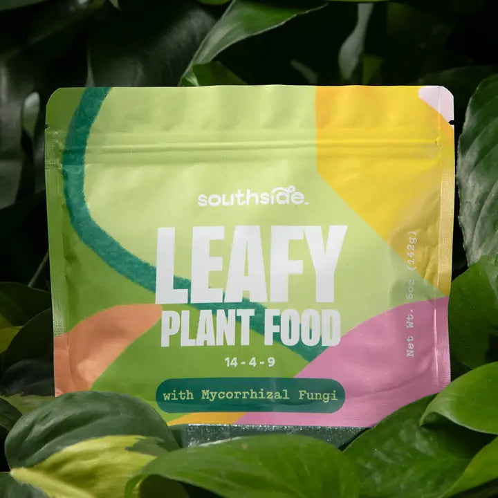 Leafy Plant Food