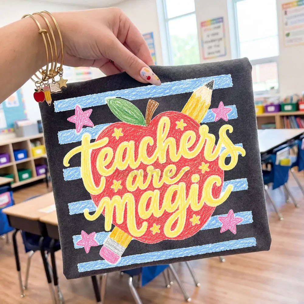 Teacher/Para DTF Transfers