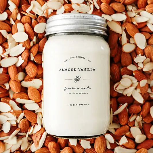Antique Candle Co Candle