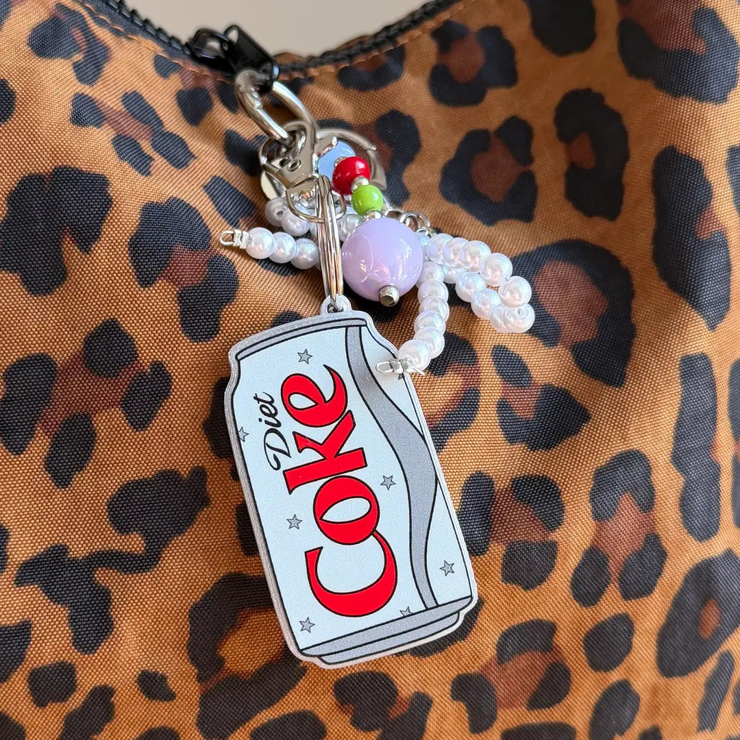 Girlie Keychain