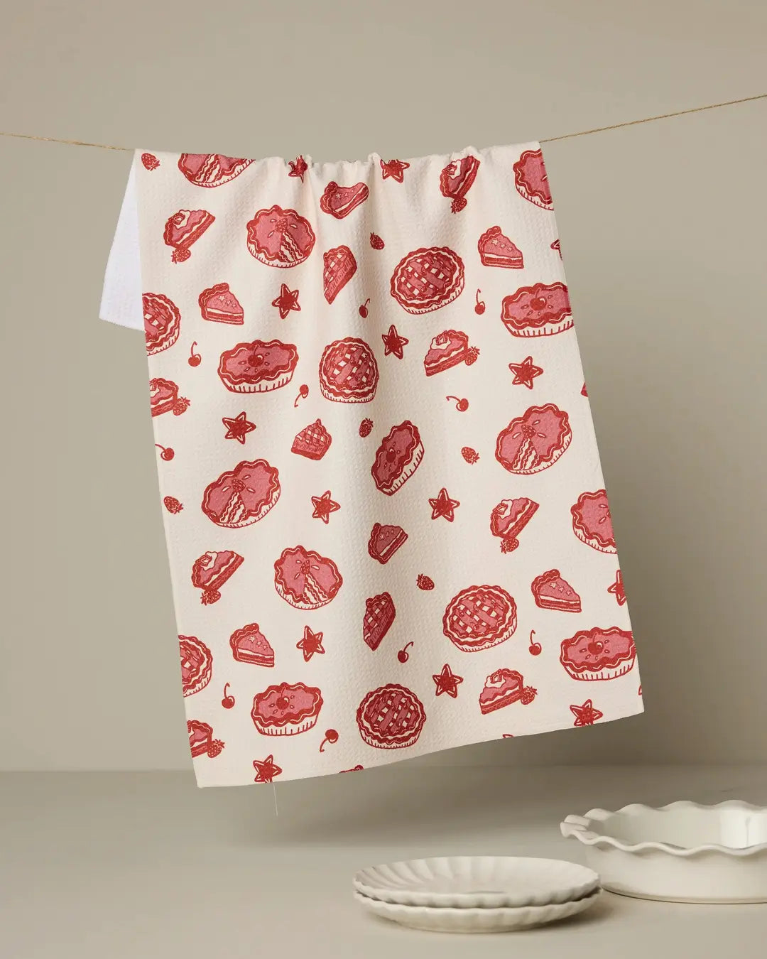 Everyday Geometry Towels