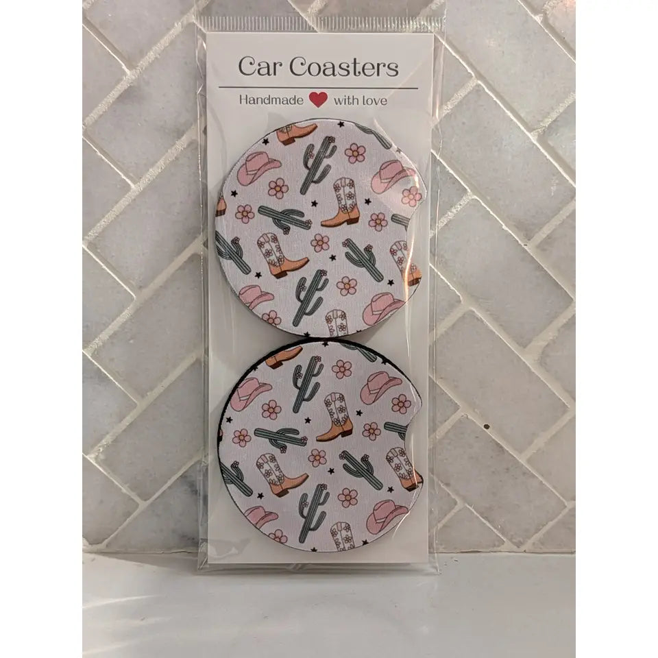 Car Coasters
