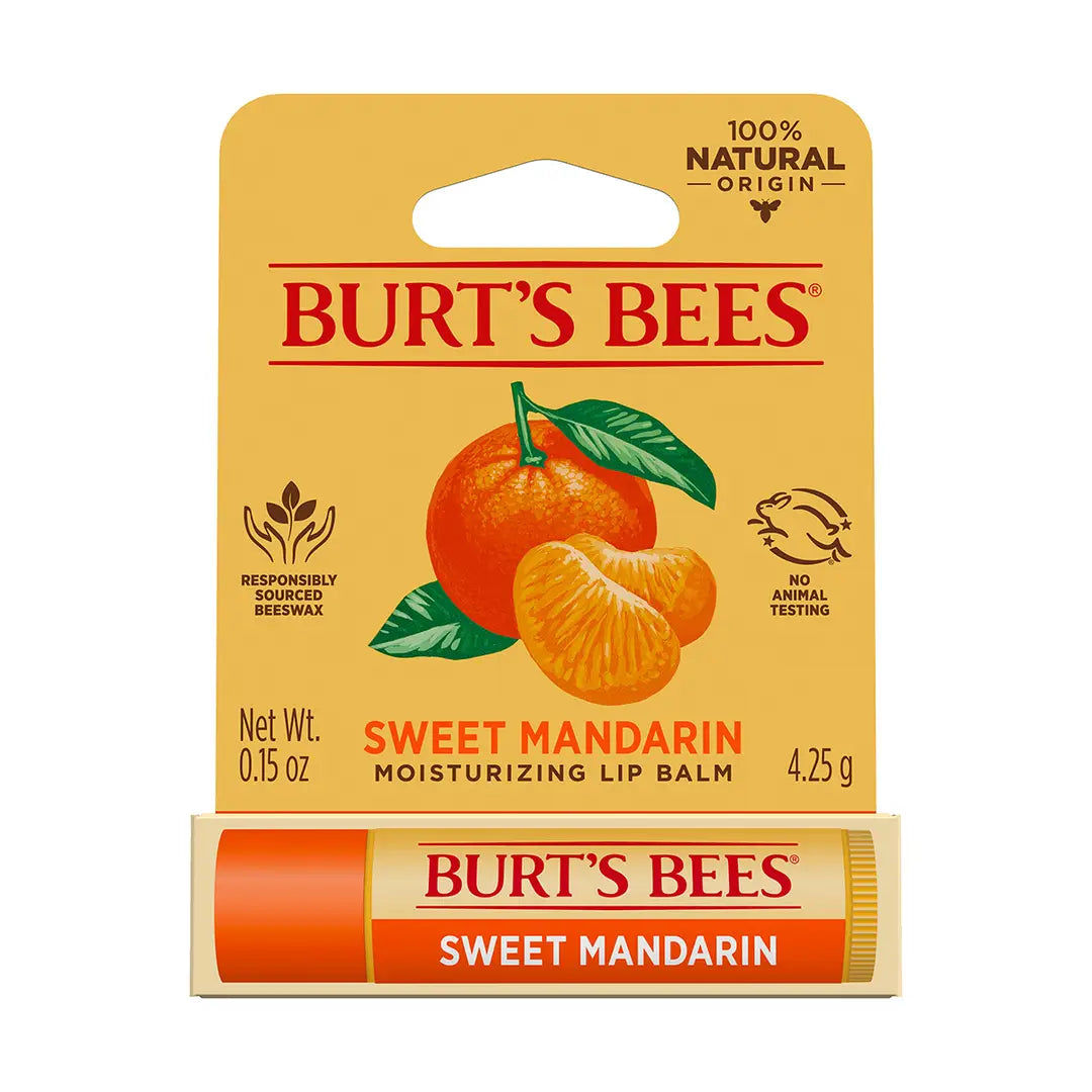 Burt's Bees Lip Balm