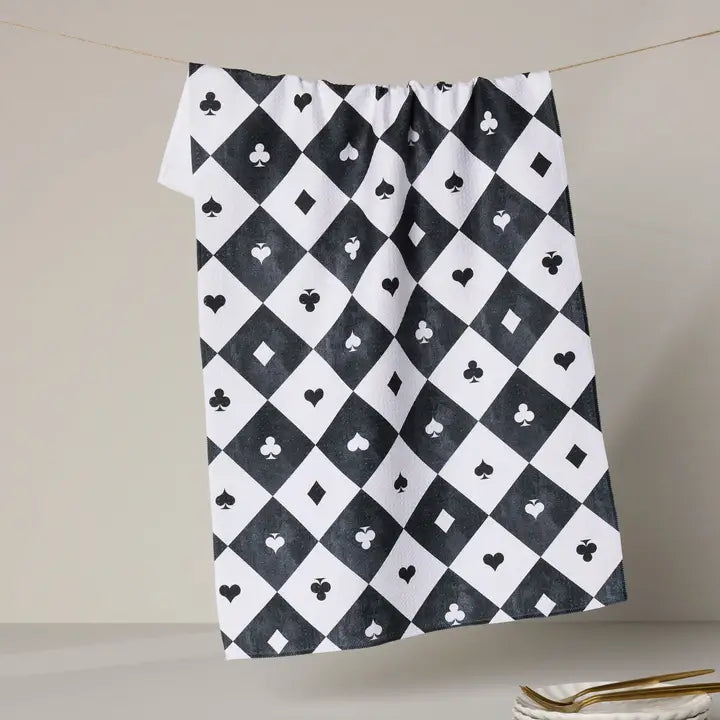 Everyday Geometry Towels