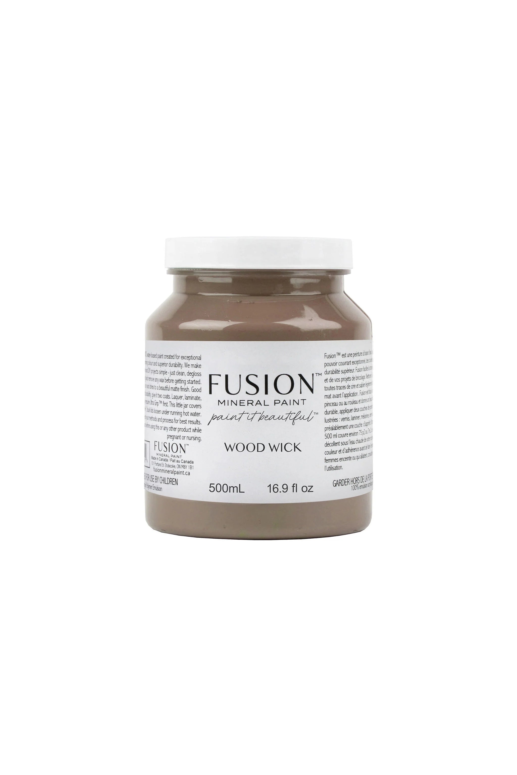 Fusion Mineral Paint Pint