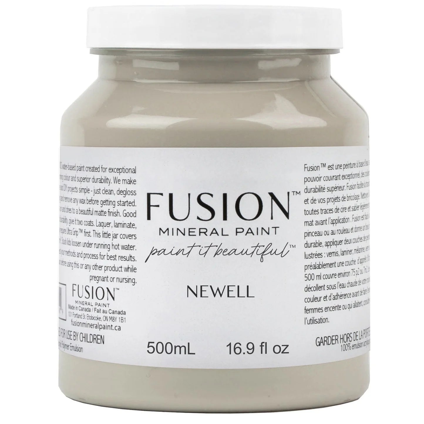 Fusion Mineral Paint Pint