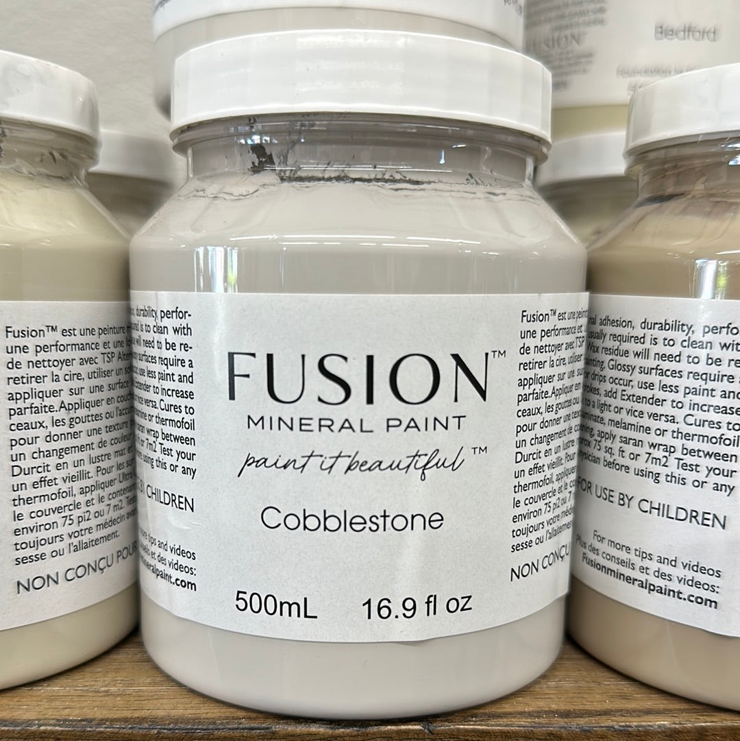 Fusion Mineral Paint Pint