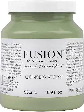 Fusion Mineral Paint Pint