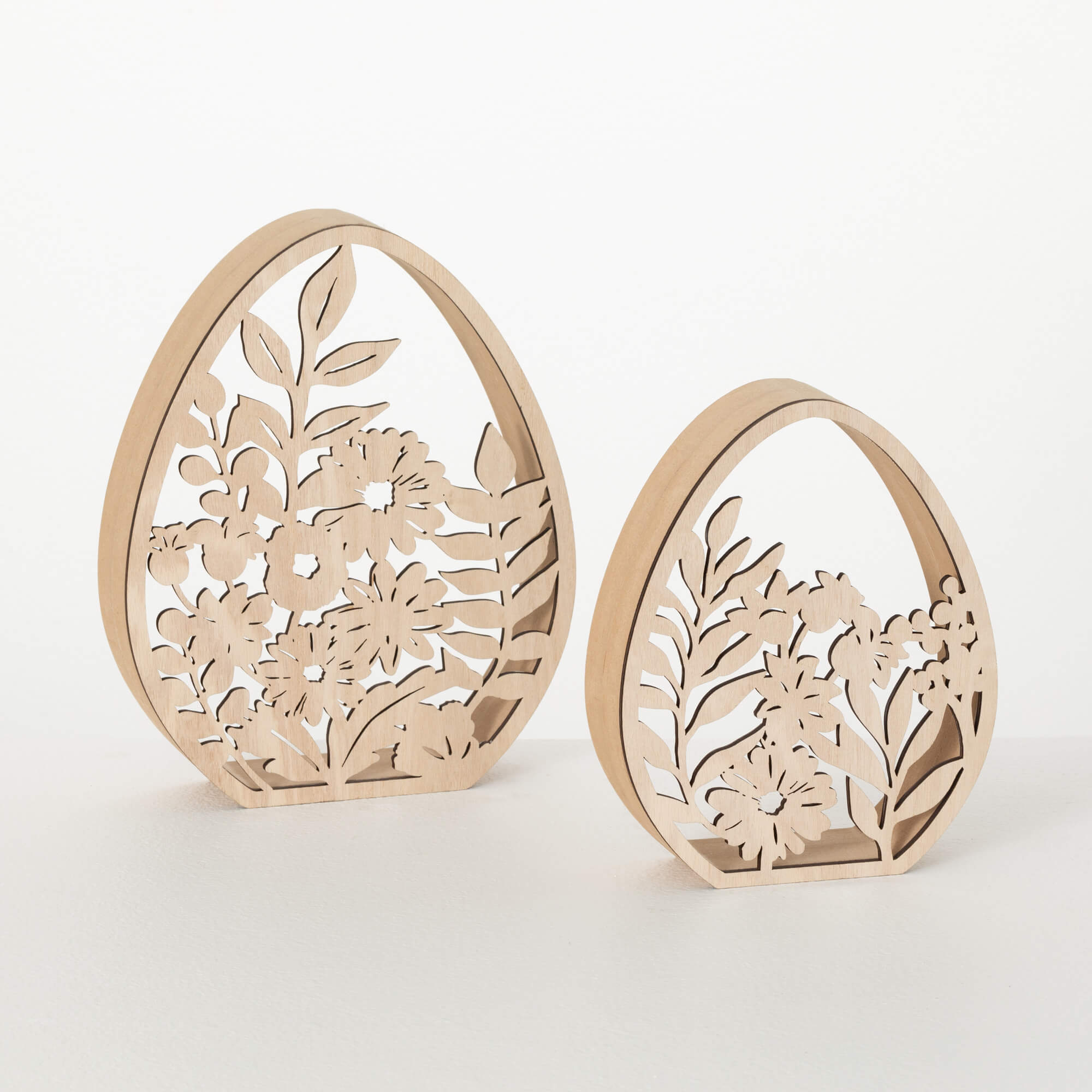 Laser Cut Eggs