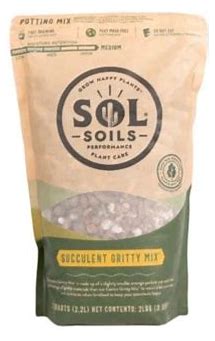 Sol Succulent Gritty Mix