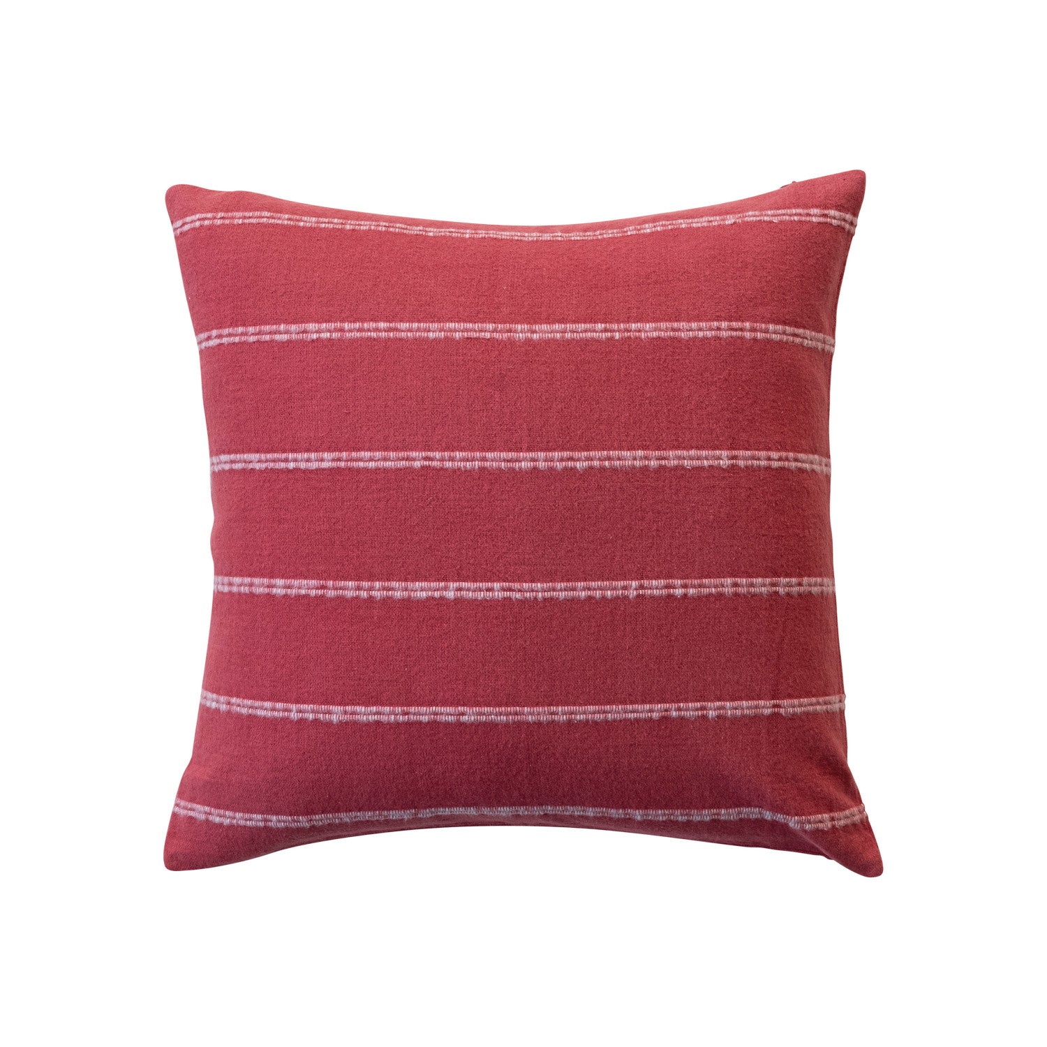 Flannel Square Pillow