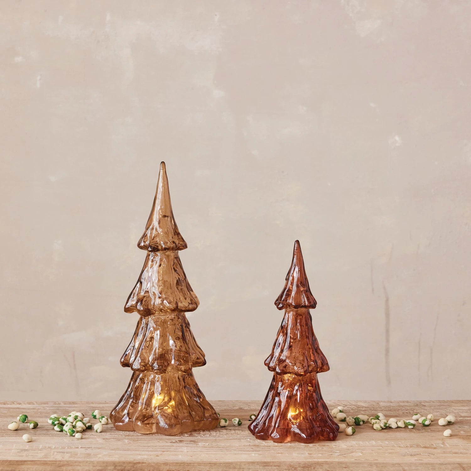 Resin Tree with LED Light