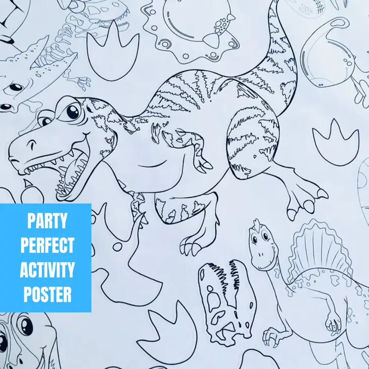 Color your own Tablecloth