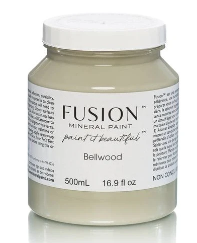 Fusion Mineral Paint Pint