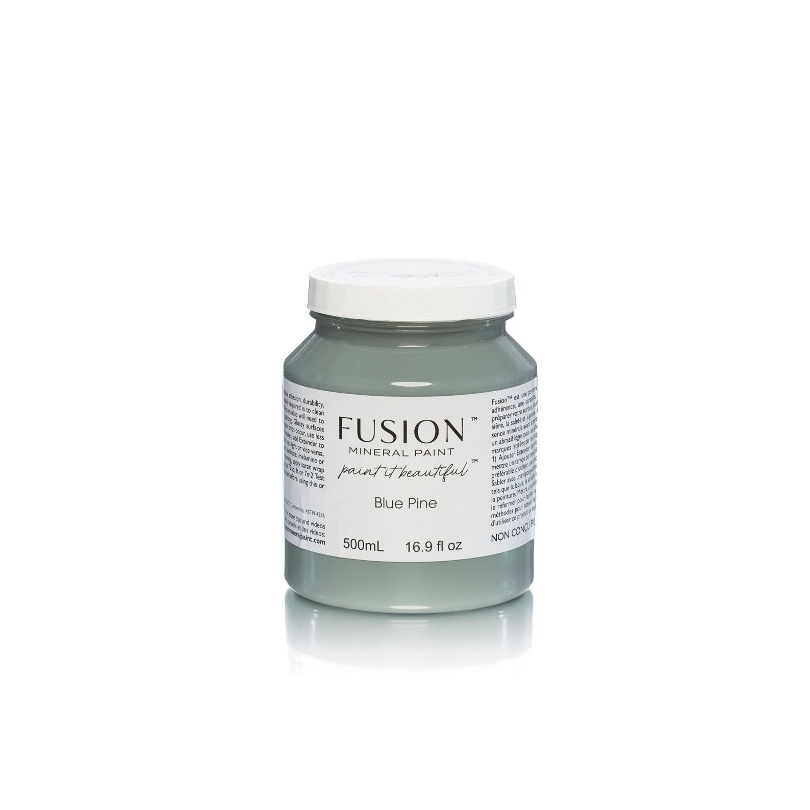 Fusion Mineral Paint Pint
