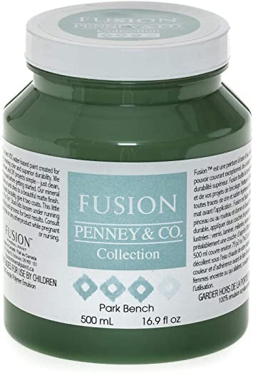 Fusion Mineral Paint Pint