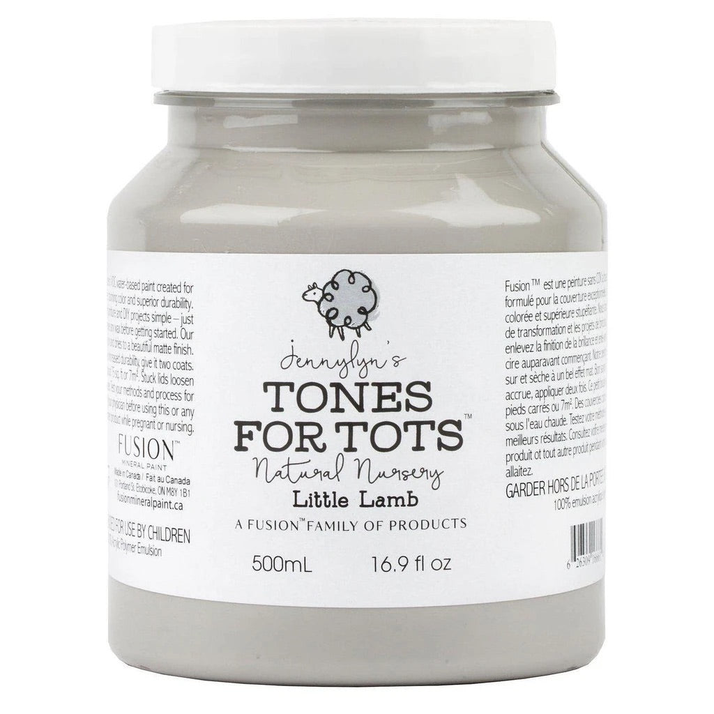 Fusion Mineral Paint Pint