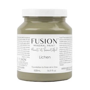 Fusion Mineral Paint Pint