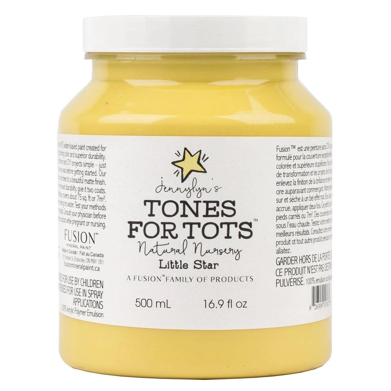 Fusion Mineral Paint Pint