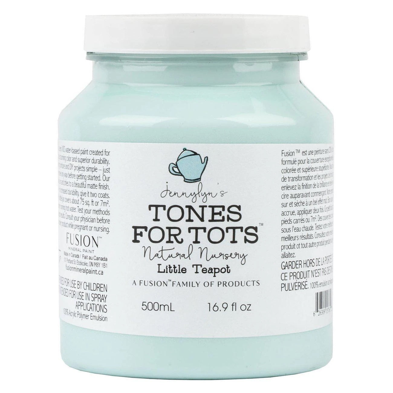 Fusion Mineral Paint Pint