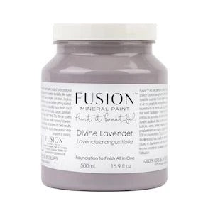 Fusion Mineral Paint Pint