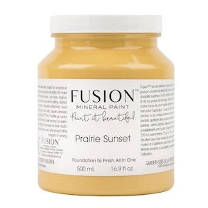 Fusion Mineral Paint Pint