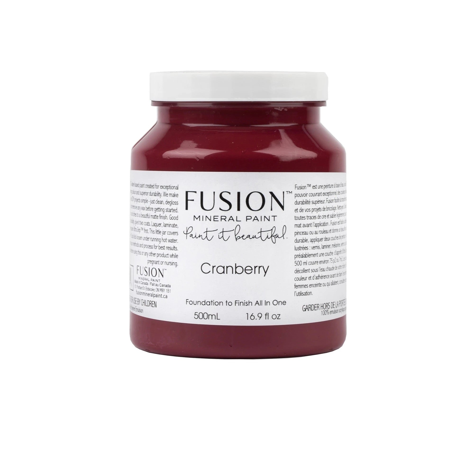 Fusion Mineral Paint Pint