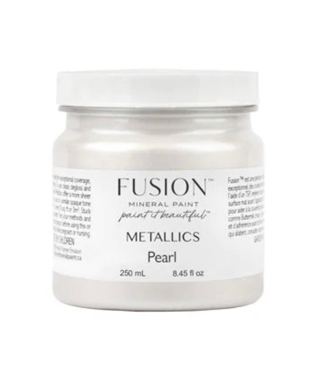 Fusion Metallic
