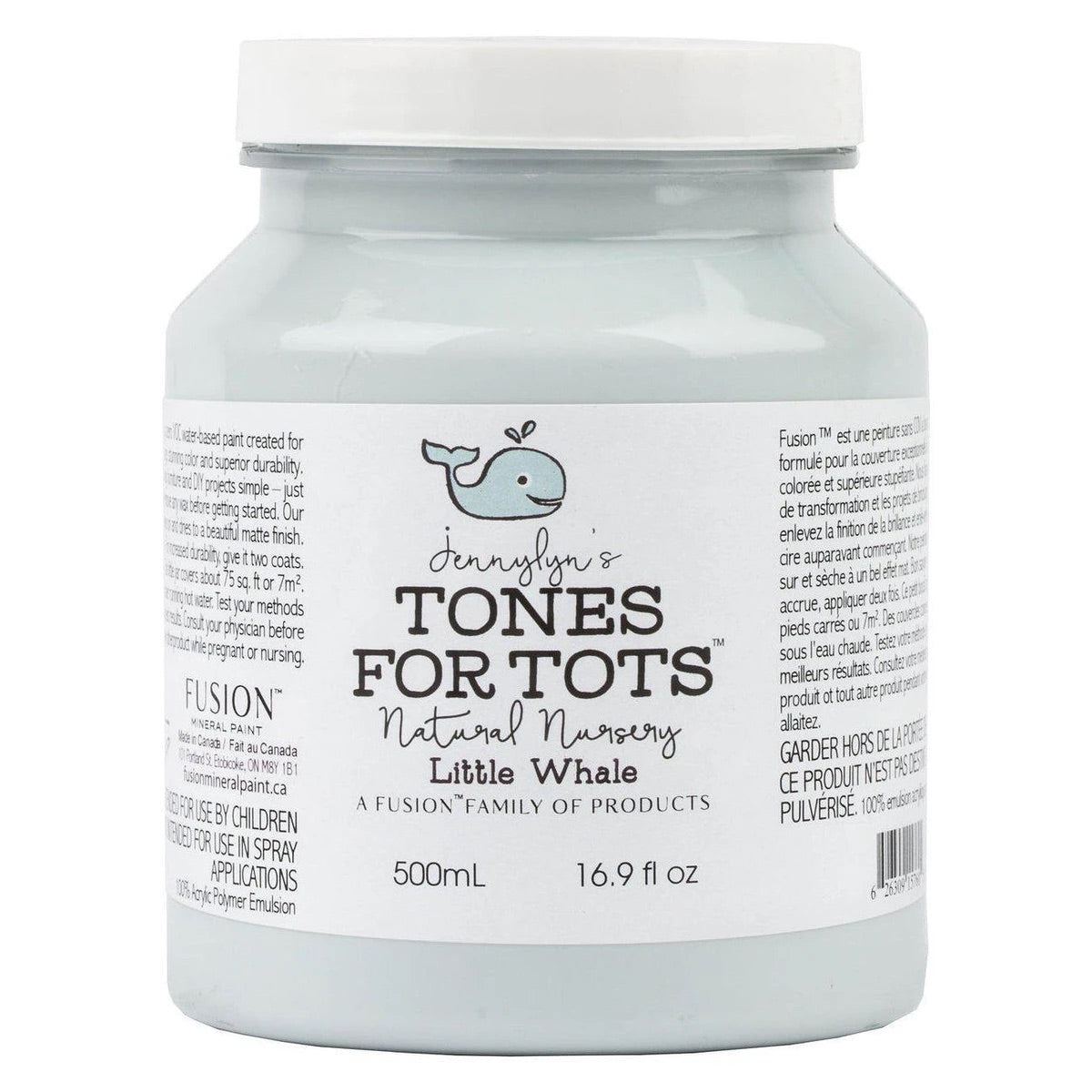 Fusion Mineral Paint Pint