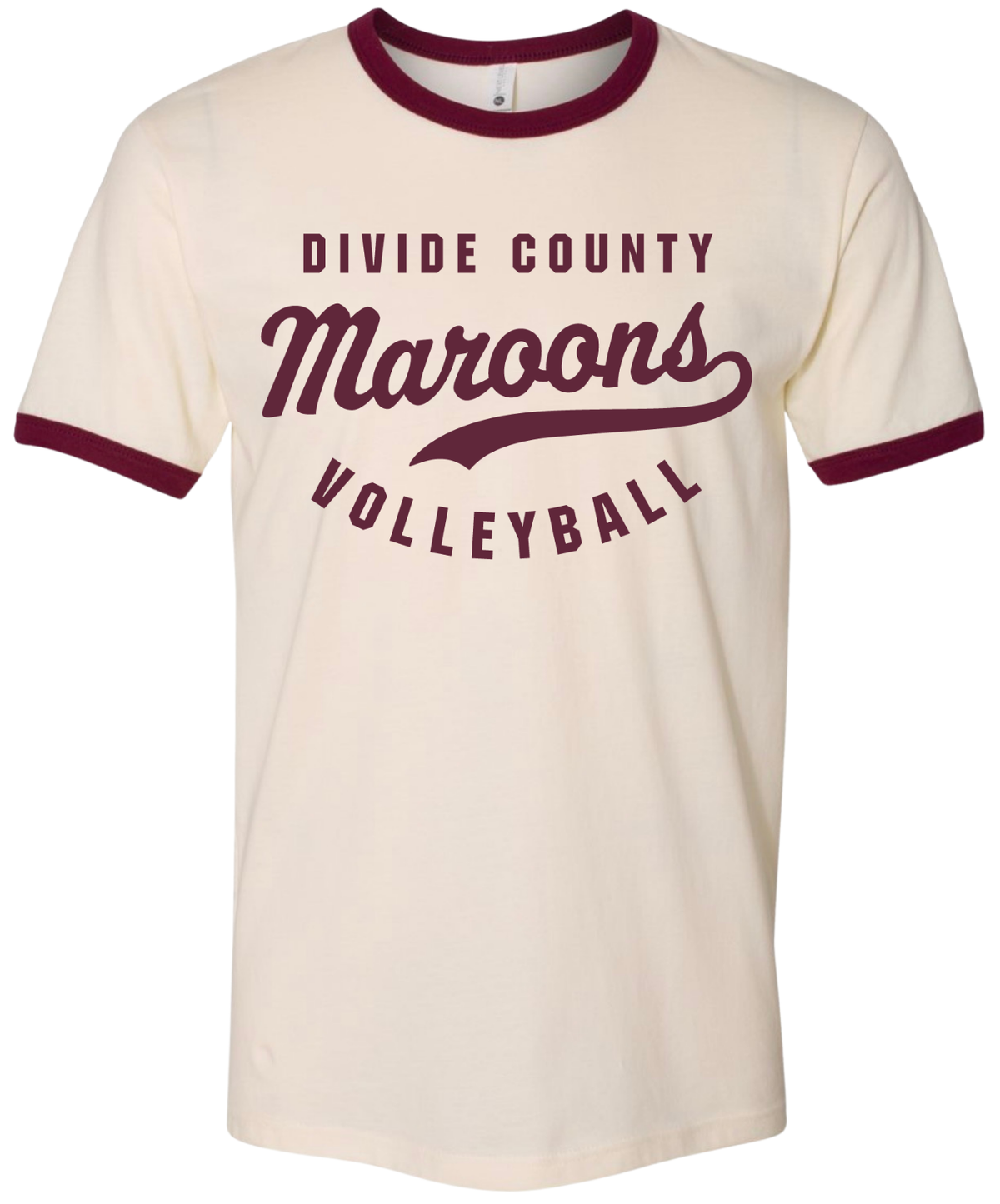 Divide County Maroons Gear