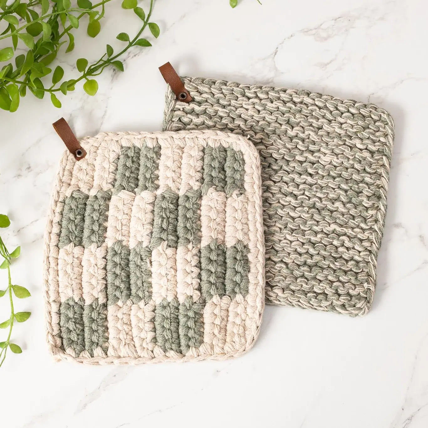 Audrey's Potholders
