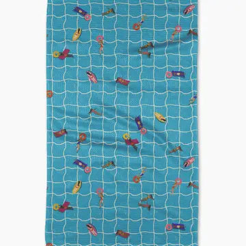 Everyday Geometry Towels