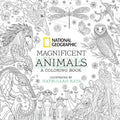 National Geographic Magnificent Animals