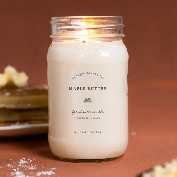 Antique Candle Co Candle