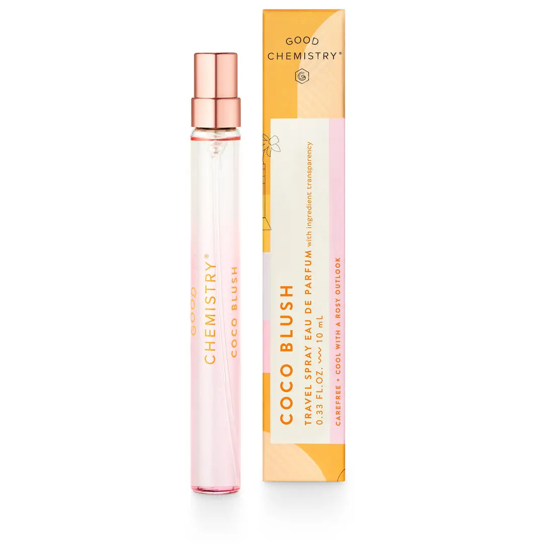 Good Chemistry Travel Spray