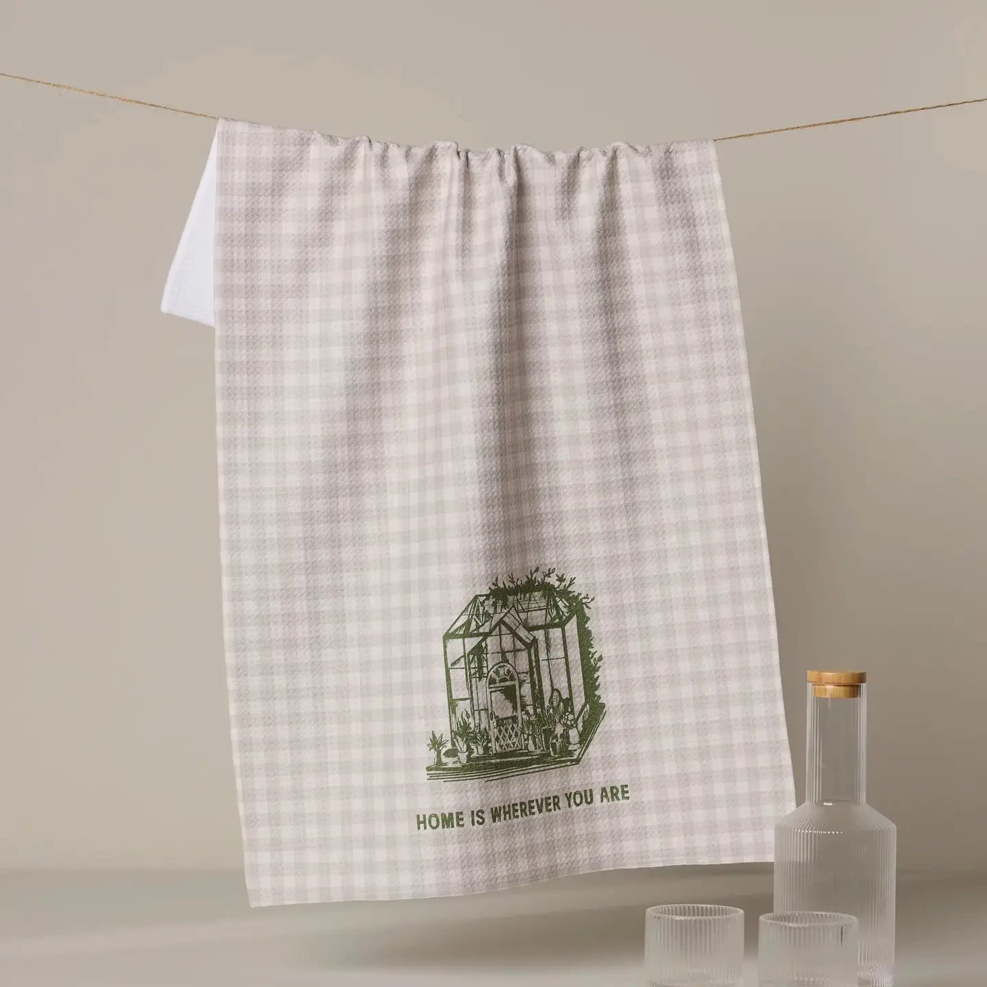 Everyday Geometry Towels