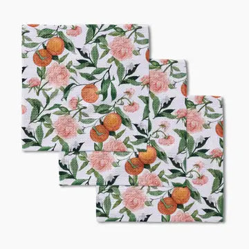 Geometry Dishcloth