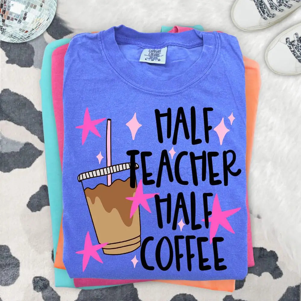 Teacher/Para DTF Transfers