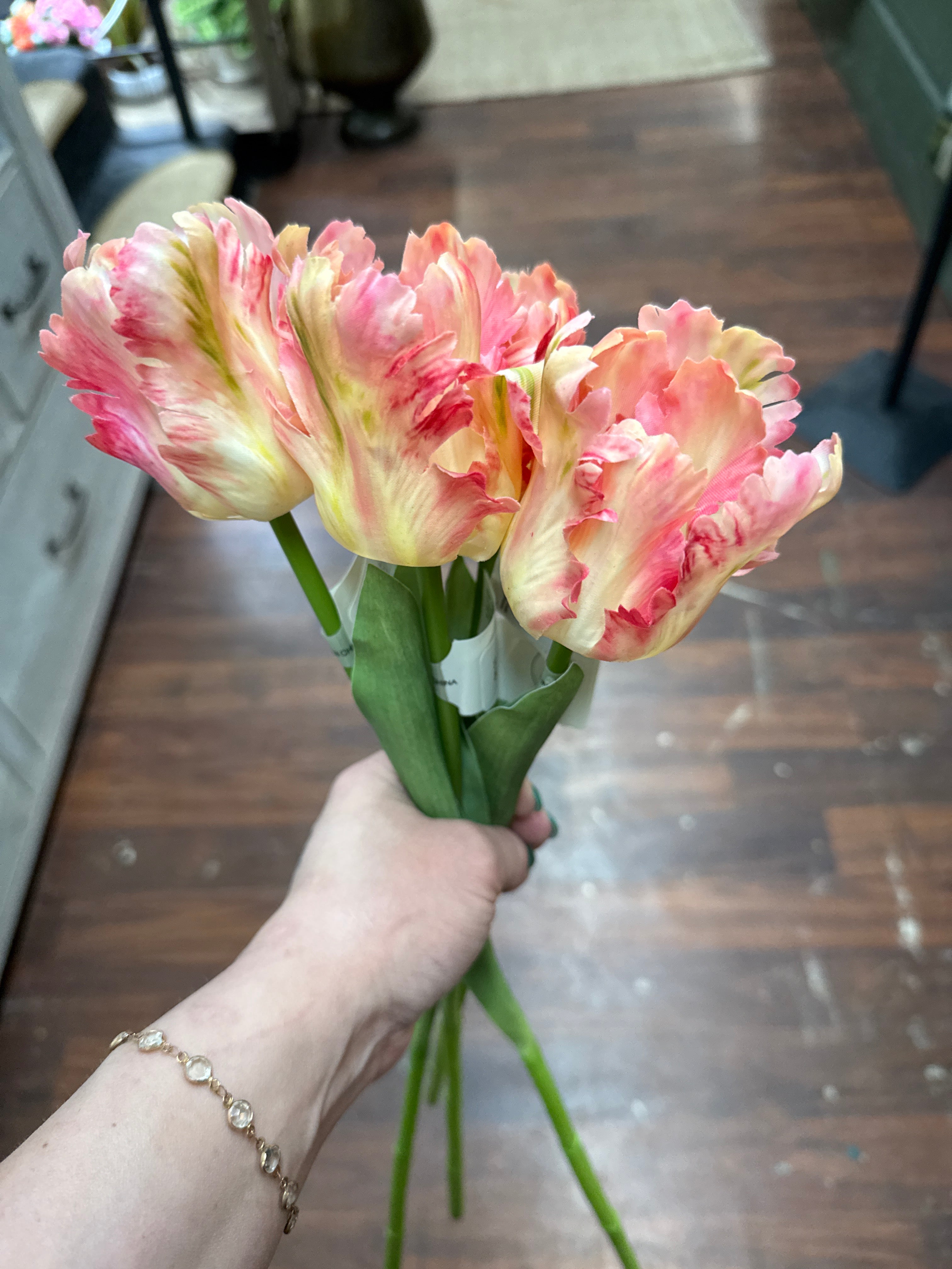 Parrot Tulips