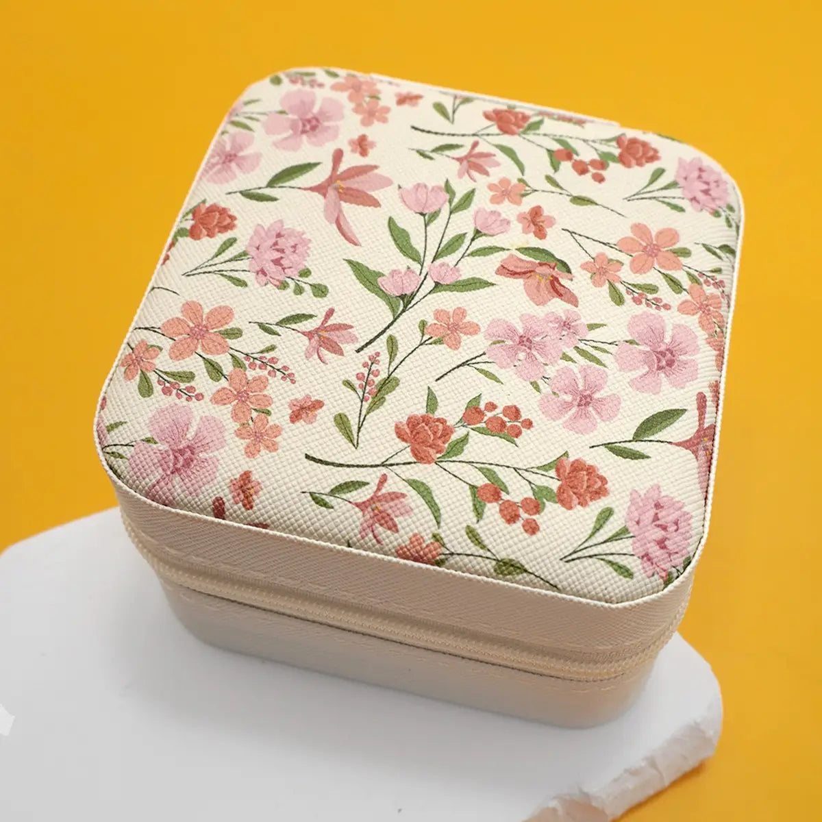 Jewelry Organizer Travel Box Case