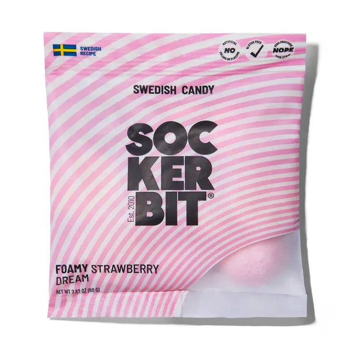 Sockerbit Small Swedish Candy Bag