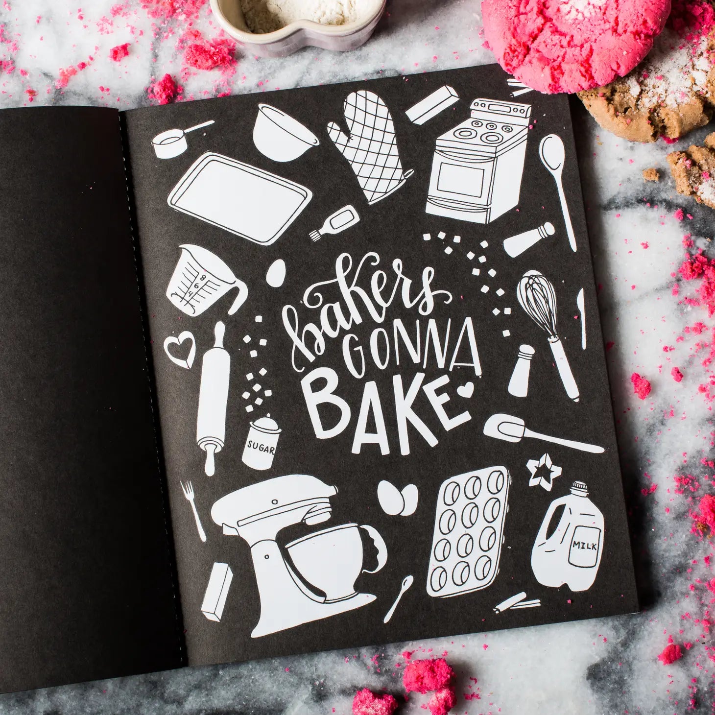 Life Is Sweet: A Fun, Inspirational Coloring Book