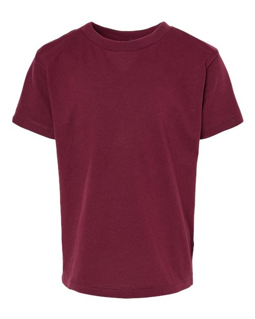 Bella Canvas Toddler Tshirt