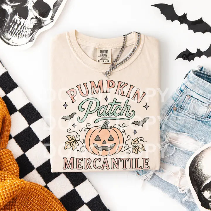 Fall & Halloween DTF Transfers