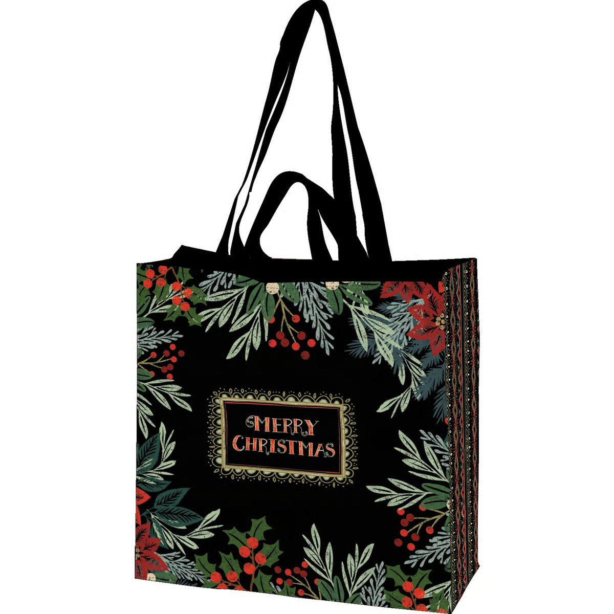 Holiday Market Tote