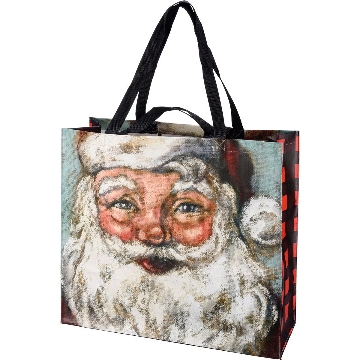 Holiday Market Tote