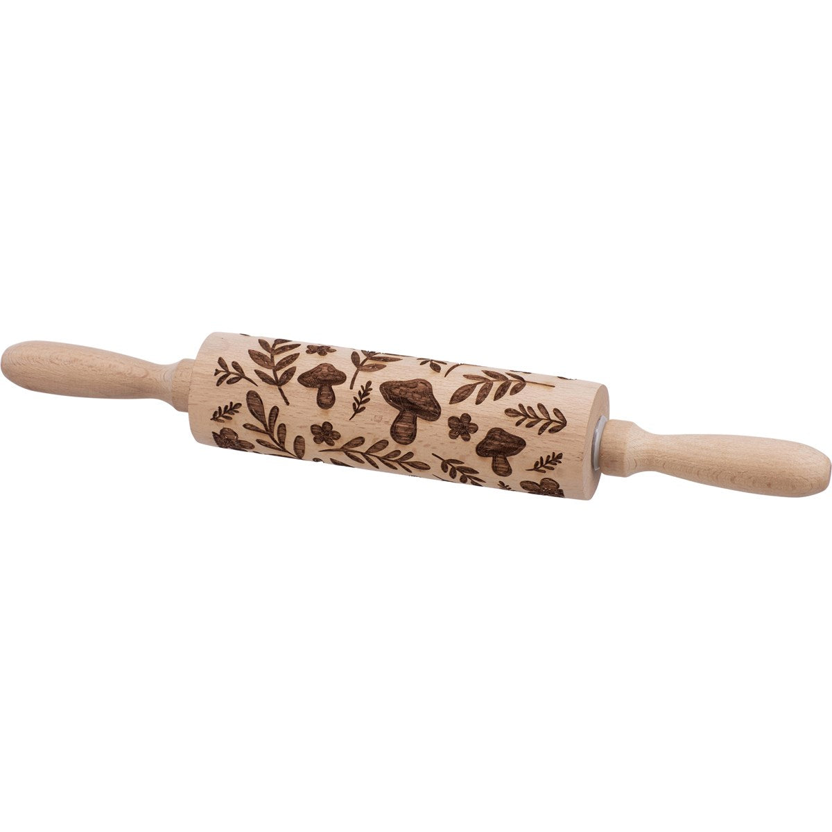 Mushroom Rolling Pin