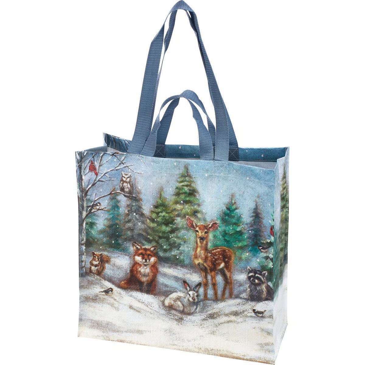 Holiday Market Tote